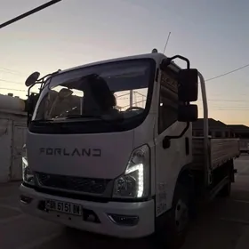 Forland H3 2025