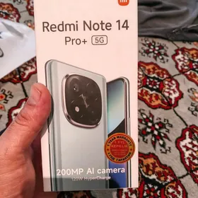 redmi not 14 Pro+ 5G