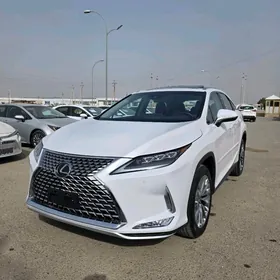 Lexus RX 350 2021