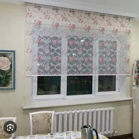 жалюзи, žalýuz