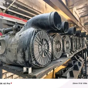 howa filter korpuslar