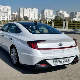 Hyundai Sonata 2020