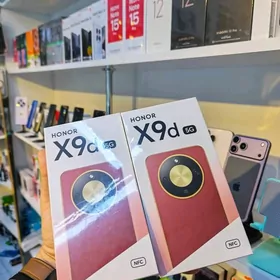 Honor X9d 5G 12/256gb