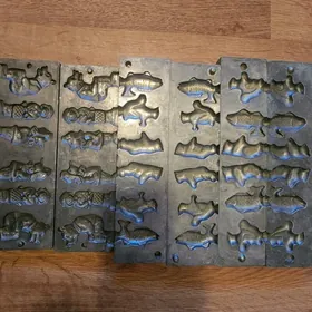 форма для печенья и конфет