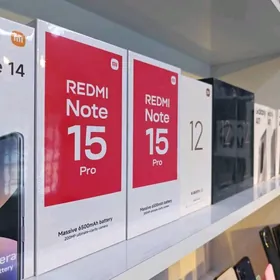 Redmi note 15 pro 8/256gb