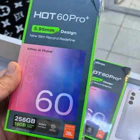 Infinix Hot 60 pro+ 16/256gb