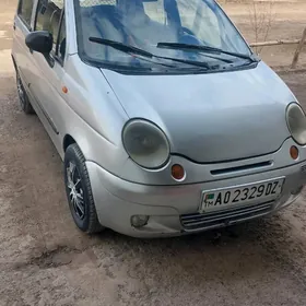 Daewoo Matiz 2002