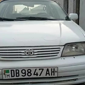 Toyota Tercel 1998