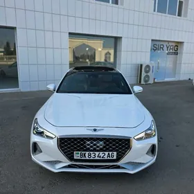 Genesis G70 2020