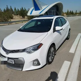 Toyota Corolla 2014