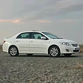 Toyota Corolla 2010