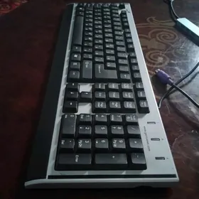 Klawiatura Kompýuter