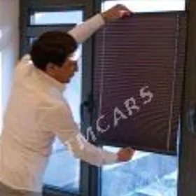 жалюзи, žalýuz