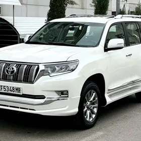 Toyota Land Cruiser Prado 2021