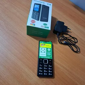 Maxfone V18 4SIM kart 🤫