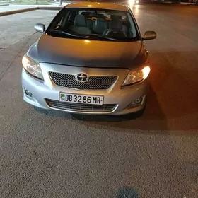 Toyota Corolla 2010