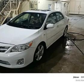 Toyota Corolla 2009