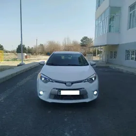 Toyota Corolla 2014