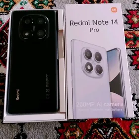 Redmi Note 14 pro
