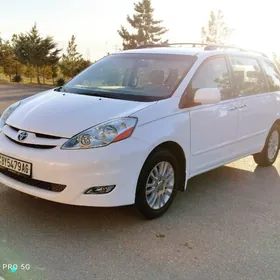 Toyota Sienna 2007