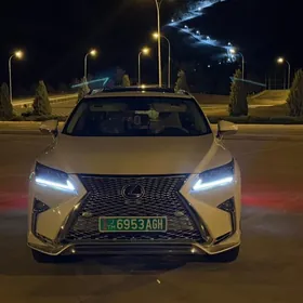 Lexus RX 350 2019