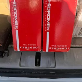 Hidromek exwator filtr