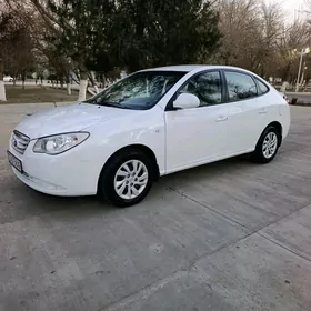 Hyundai Elantra 2009
