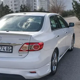 Toyota Corolla 2008