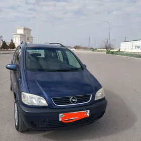 Opel Zafira 2000
