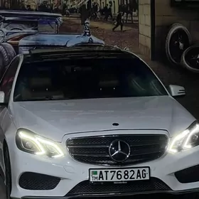 Mercedes-Benz E350 2010