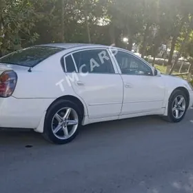 Nissan Altima 2002