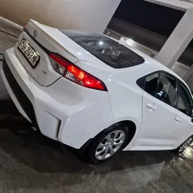 Toyota Corolla 2022