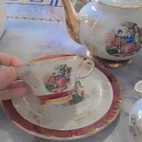 чайный сервиз