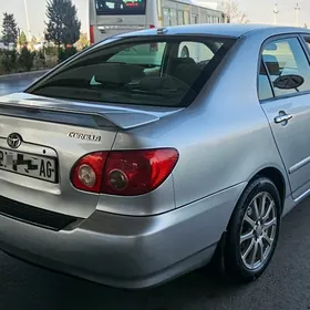 Toyota Corolla 2006