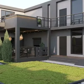 Günlik jaýlar kotežlar sutga