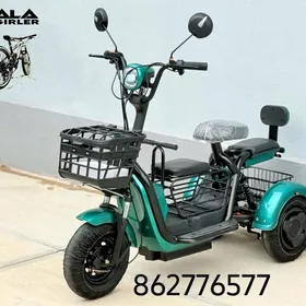 TIGIR SAMAKAT MATOR SKUTER TOK