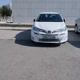 Toyota Yaris 2020
