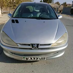 Peugeot 206 2004