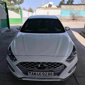 Hyundai Sonata 2019