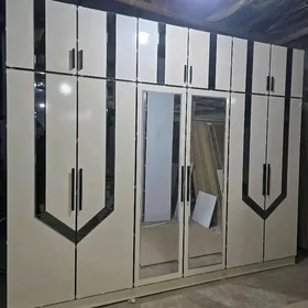 MEBEL TÄZE GARNITUR ŞKAF