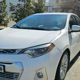 Toyota Corolla 2014