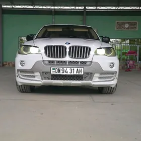 BMW X5 2008