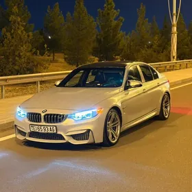 BMW M3 2015