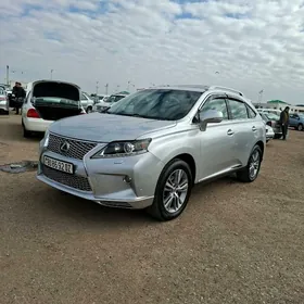 Lexus RX 350 2015