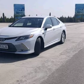 Toyota Camry 2021