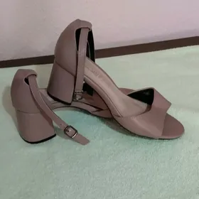 женские басаножки