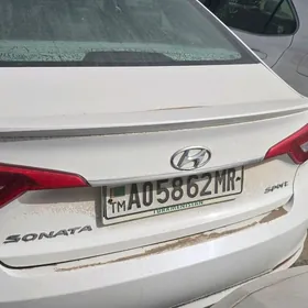 Hyundai Sonata 2017