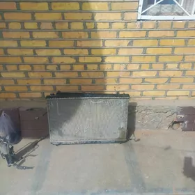 radiyator 3lik sienna