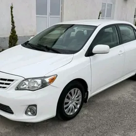 Toyota Corolla 2011