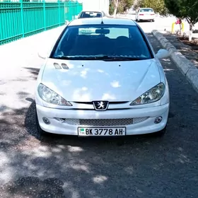 Peugeot 206 1998